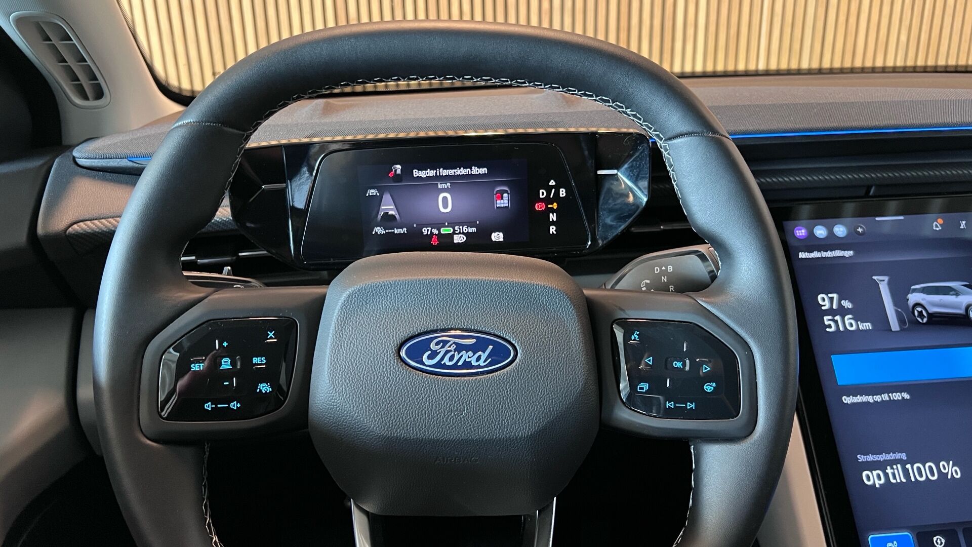 Billede af Ford Explorer EL UR Premium RWD 286HK 5d Aut.