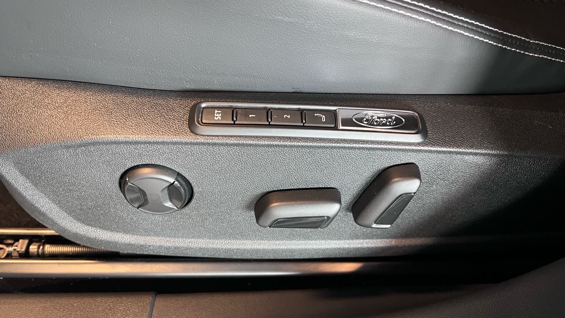 Billede af Ford Explorer EL UR Premium RWD 286HK 5d Aut.