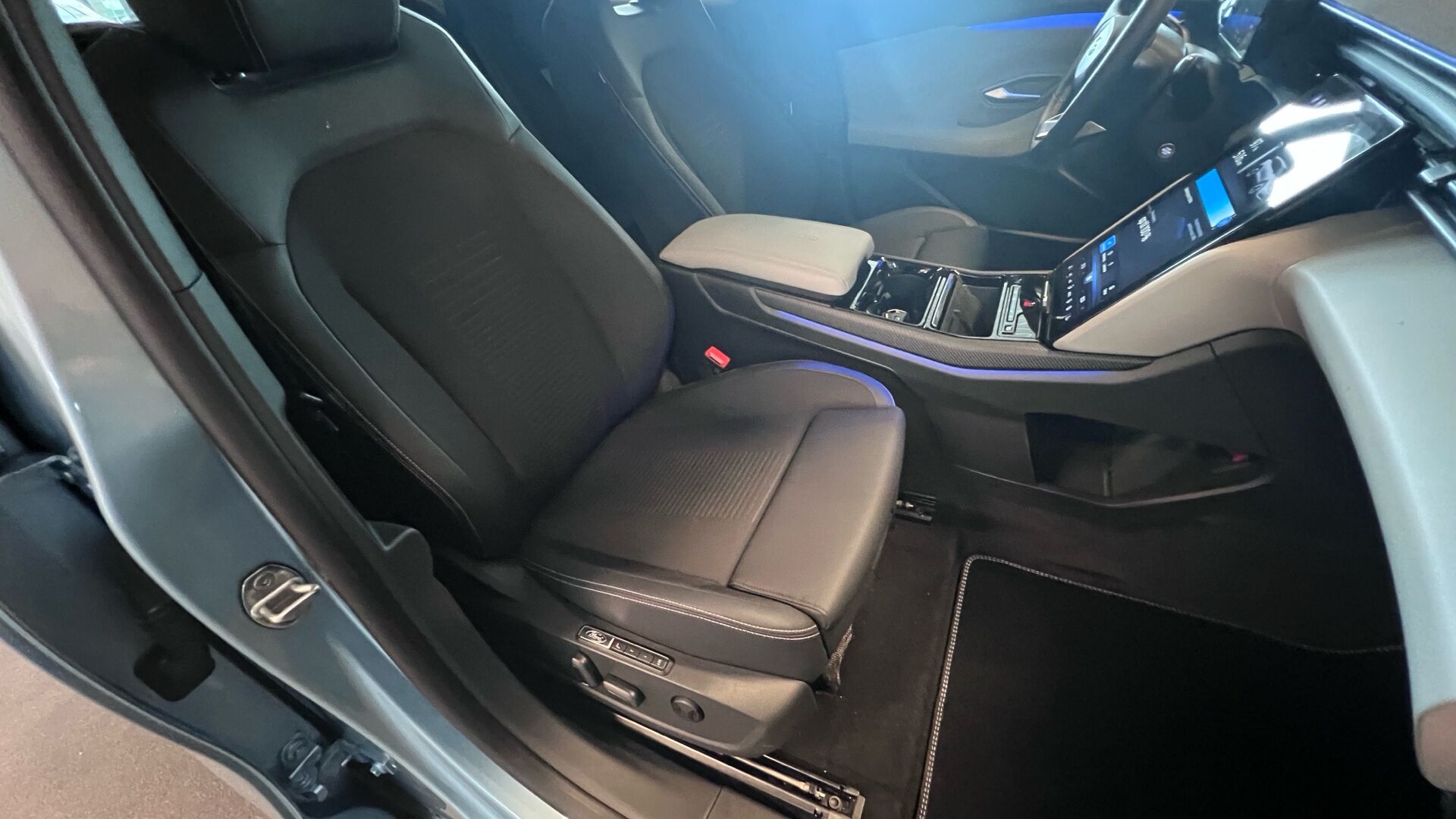 Billede af Ford Explorer EL UR Premium RWD 286HK 5d Aut.
