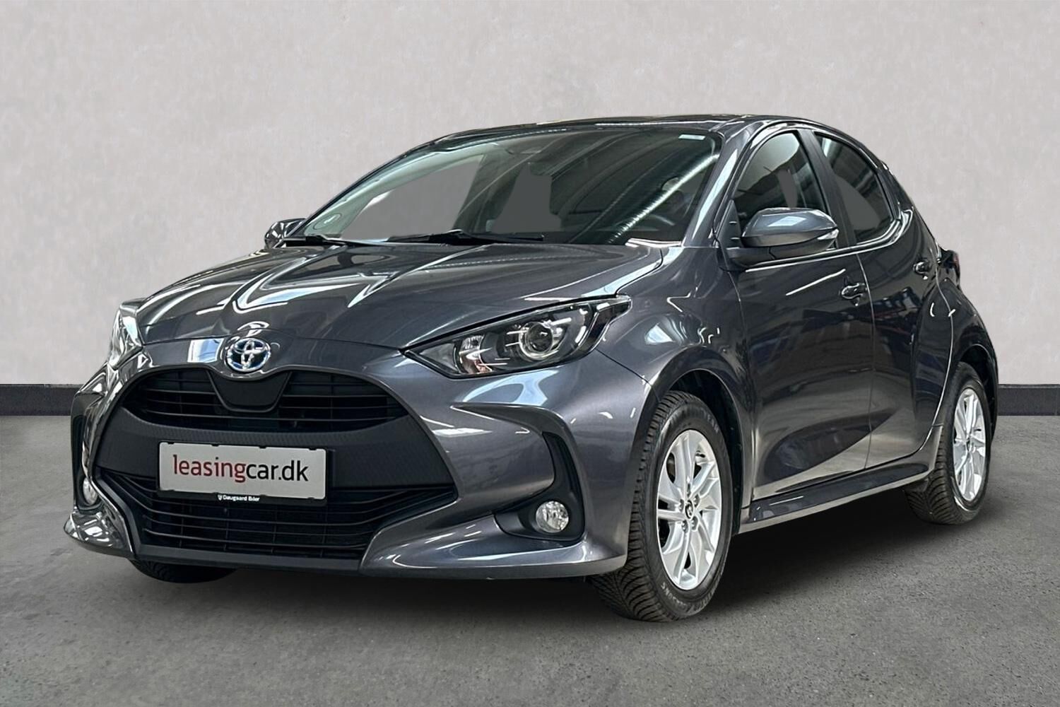 Billede af Toyota Yaris 1,5 Hybrid Active 116HK 5d Aut.