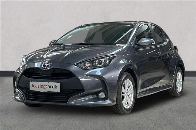 Billede af Toyota Yaris 1,5 Hybrid Active 116HK 5d Aut.
