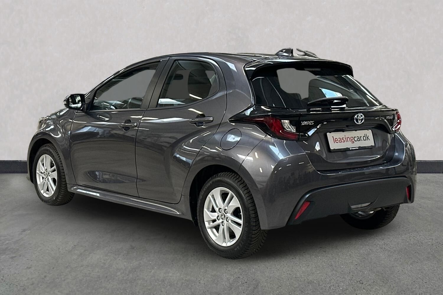 Billede af Toyota Yaris 1,5 Hybrid Active 116HK 5d Aut.