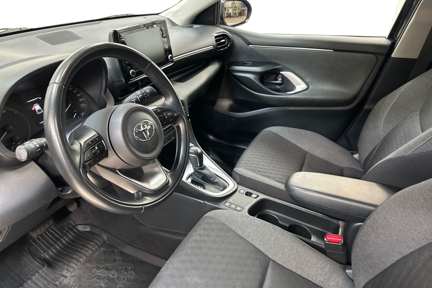 Billede af Toyota Yaris 1,5 Hybrid Active 116HK 5d Aut.