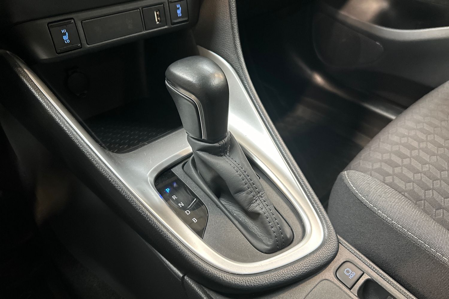 Billede af Toyota Yaris 1,5 Hybrid Active 116HK 5d Aut.