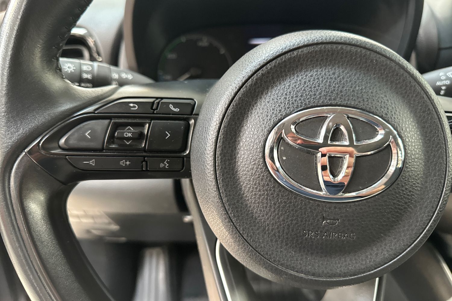 Billede af Toyota Yaris 1,5 Hybrid Active 116HK 5d Aut.