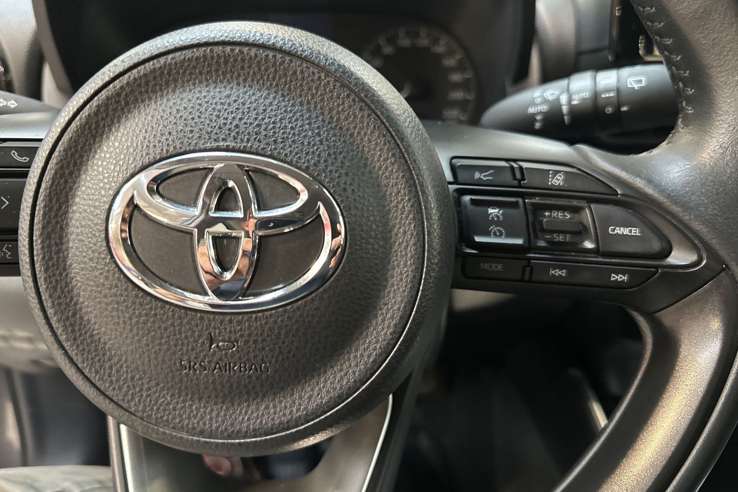 Billede af Toyota Yaris 1,5 Hybrid Active 116HK 5d Aut.