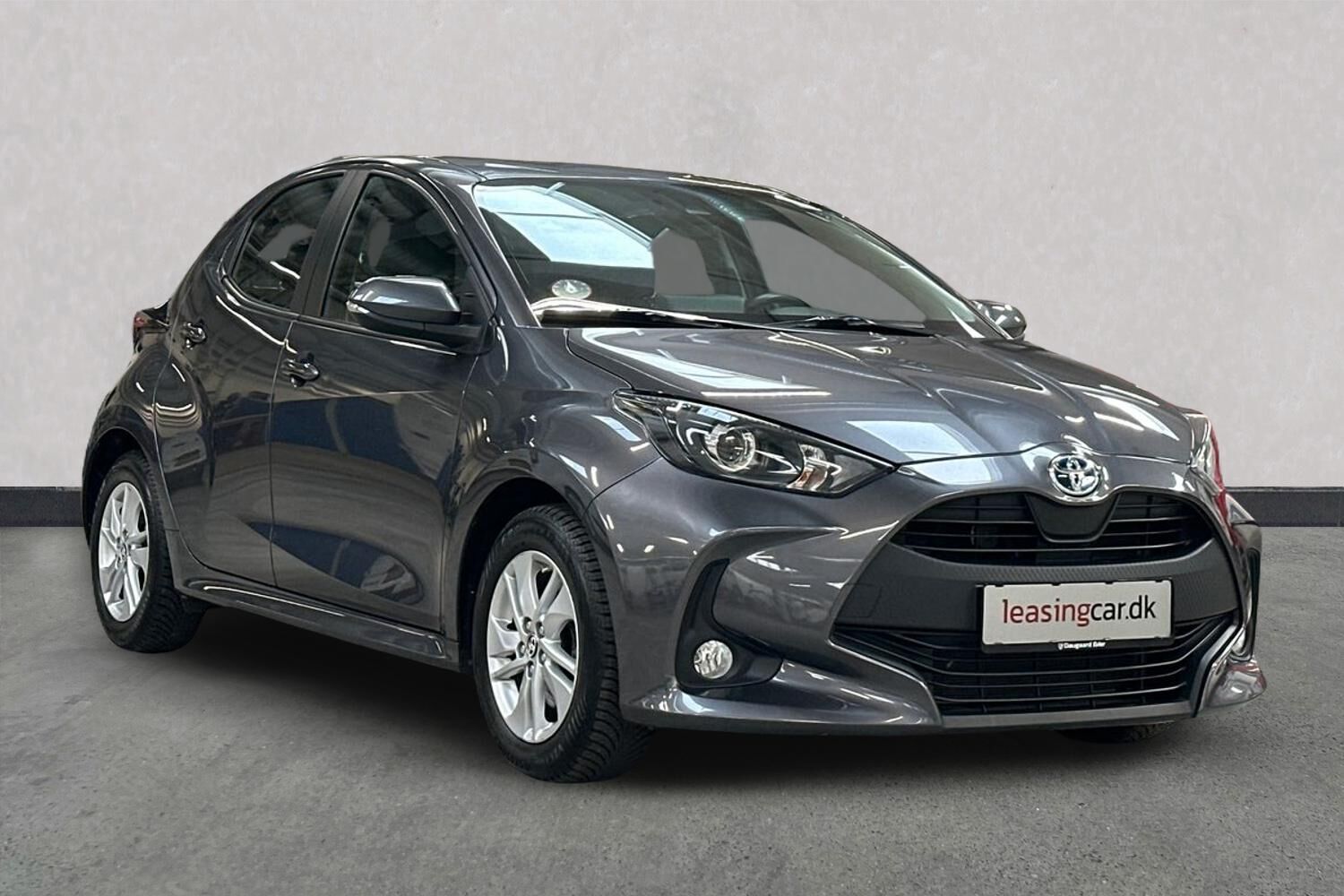 Billede af Toyota Yaris 1,5 Hybrid Active 116HK 5d Aut.