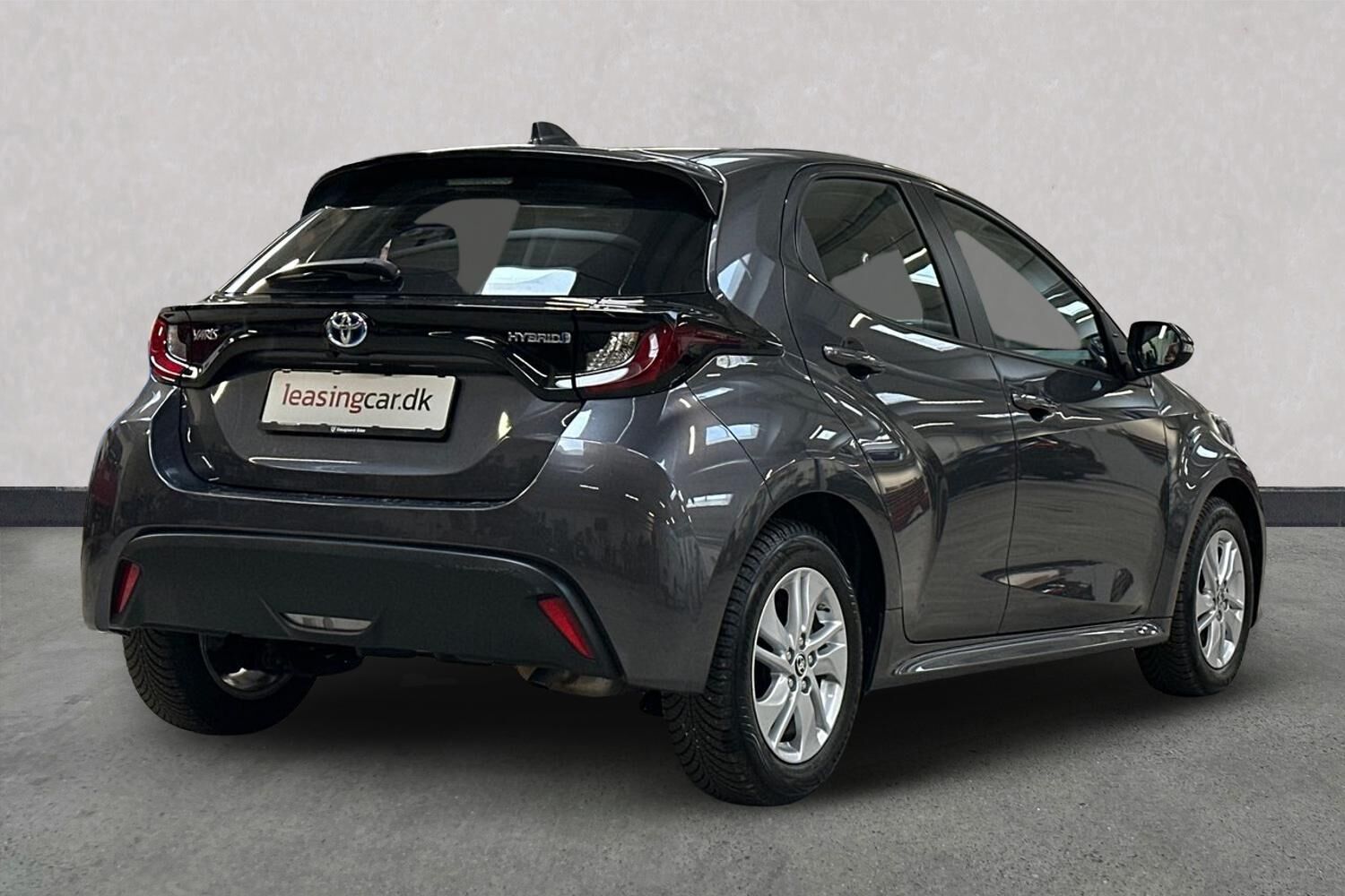 Billede af Toyota Yaris 1,5 Hybrid Active 116HK 5d Aut.