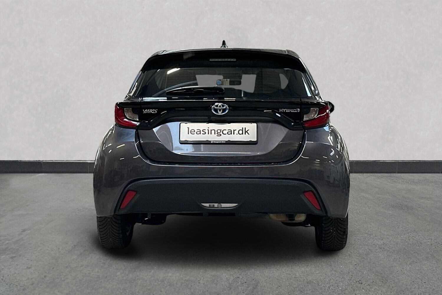 Billede af Toyota Yaris 1,5 Hybrid Active 116HK 5d Aut.