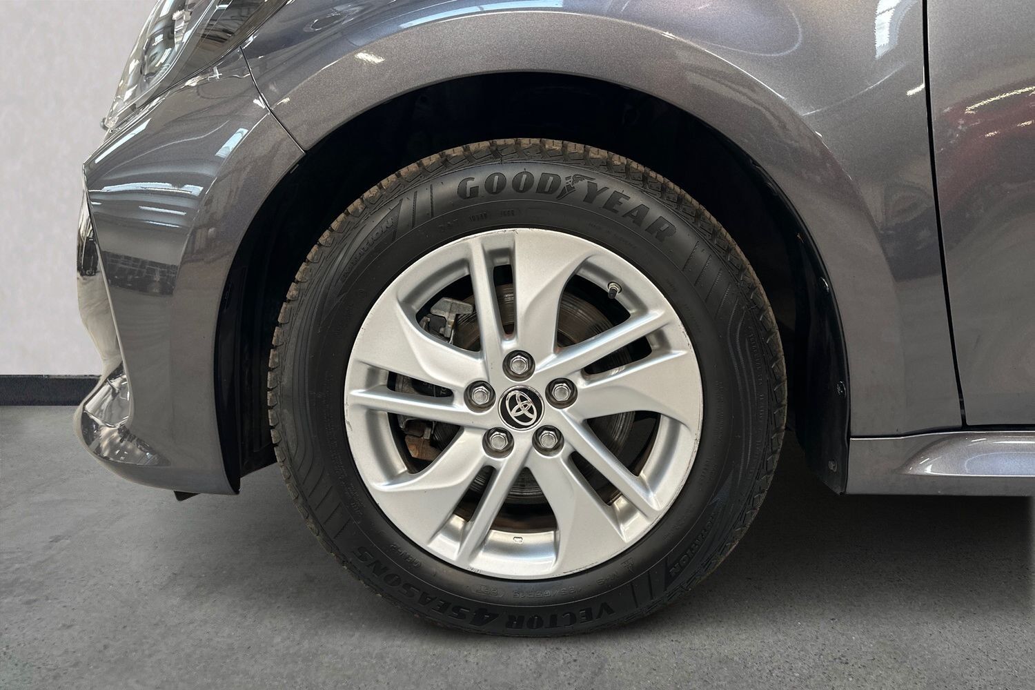 Billede af Toyota Yaris 1,5 Hybrid Active 116HK 5d Aut.