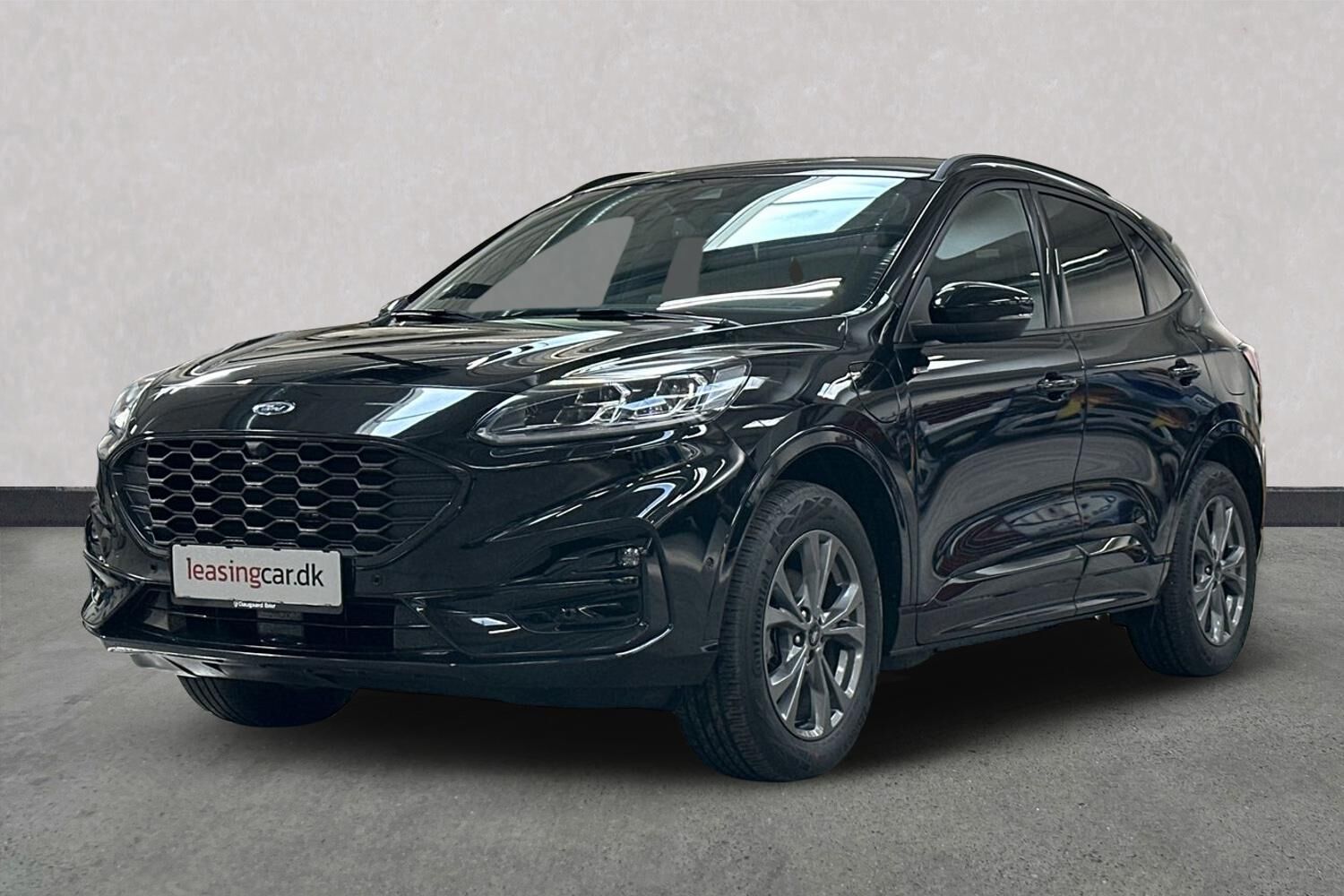 Billede af Ford Kuga 2,5 Plugin-hybrid ST-Line X CVT 225HK 5d Trinl. Gear