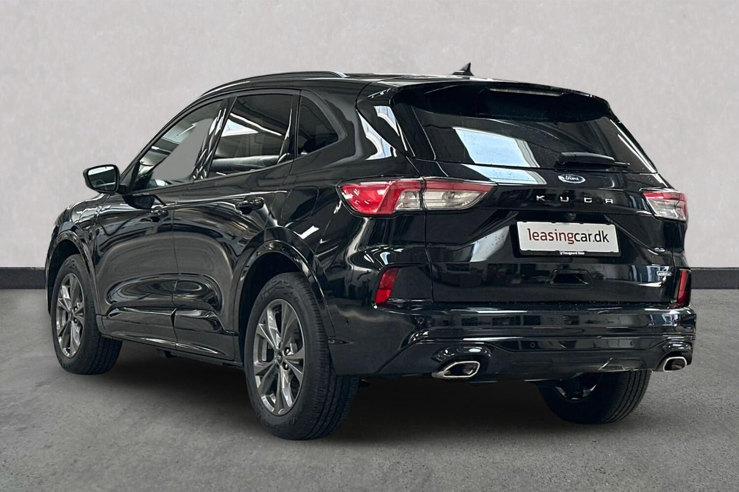 Billede af Ford Kuga 2,5 Plugin-hybrid ST-Line X CVT 225HK 5d Trinl. Gear