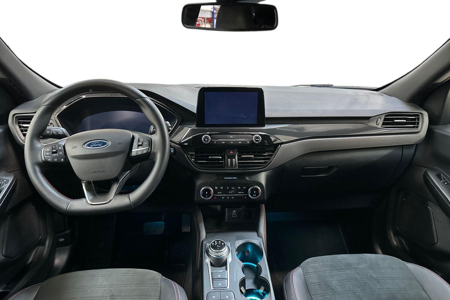 Billede af Ford Kuga 2,5 Plugin-hybrid ST-Line X CVT 225HK 5d Trinl. Gear