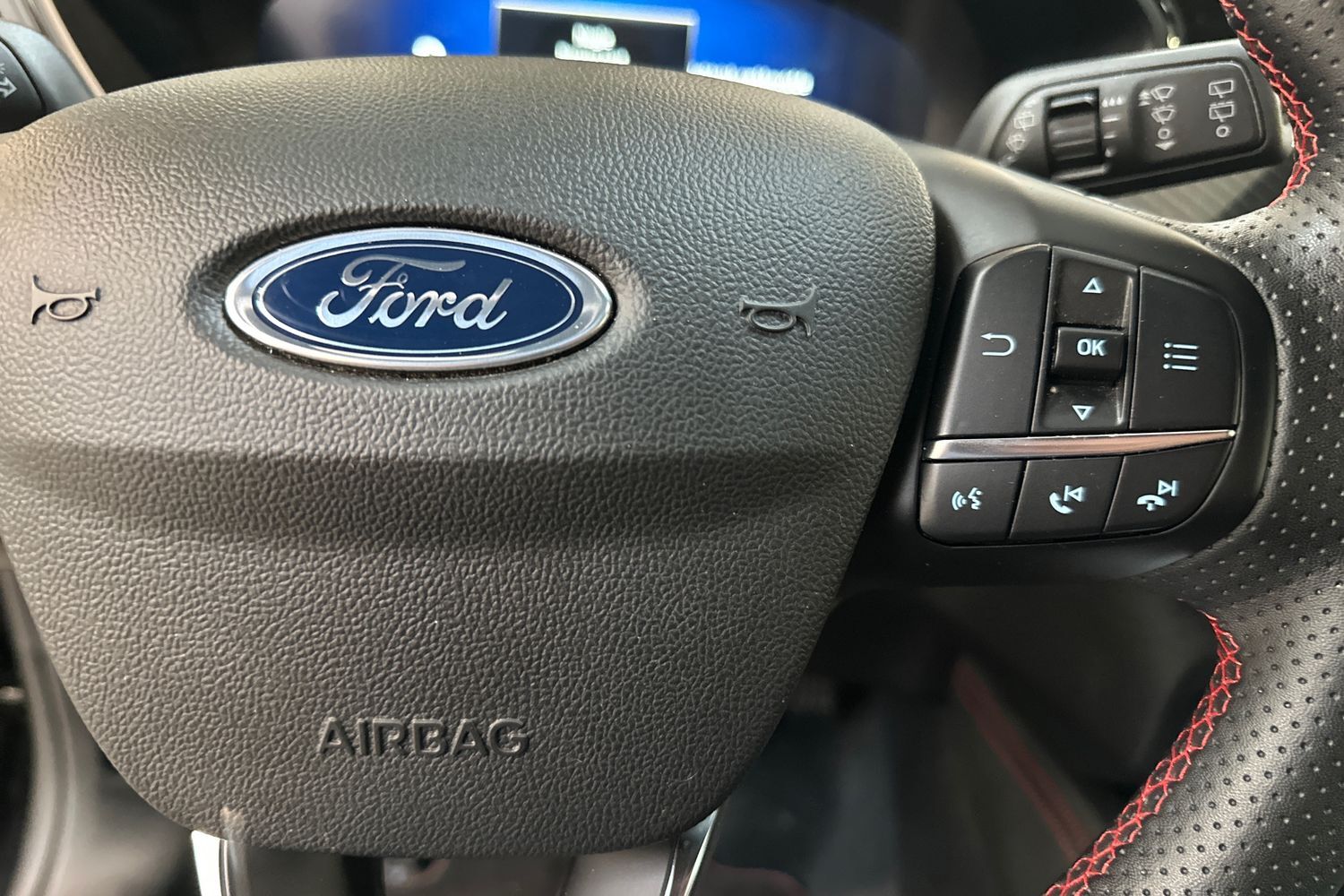 Billede af Ford Kuga 2,5 Plugin-hybrid ST-Line X CVT 225HK 5d Trinl. Gear