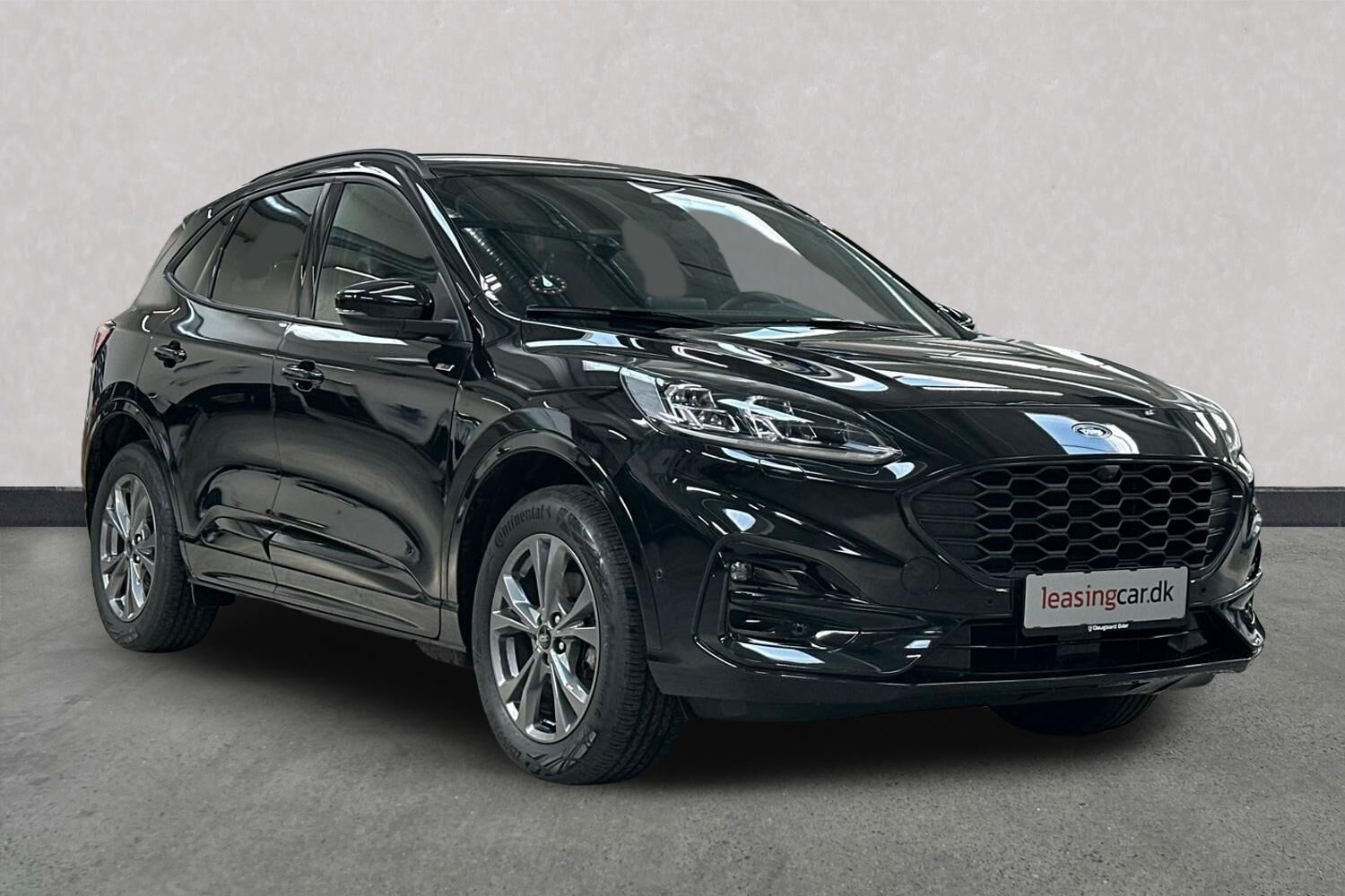 Billede af Ford Kuga 2,5 Plugin-hybrid ST-Line X CVT 225HK 5d Trinl. Gear