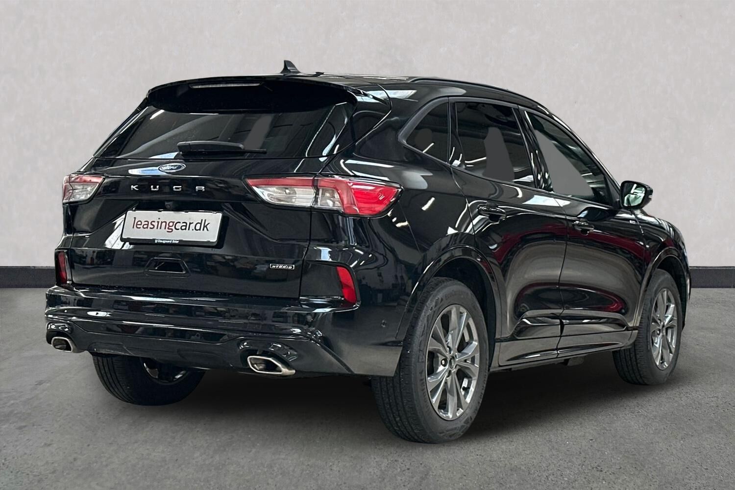 Billede af Ford Kuga 2,5 Plugin-hybrid ST-Line X CVT 225HK 5d Trinl. Gear