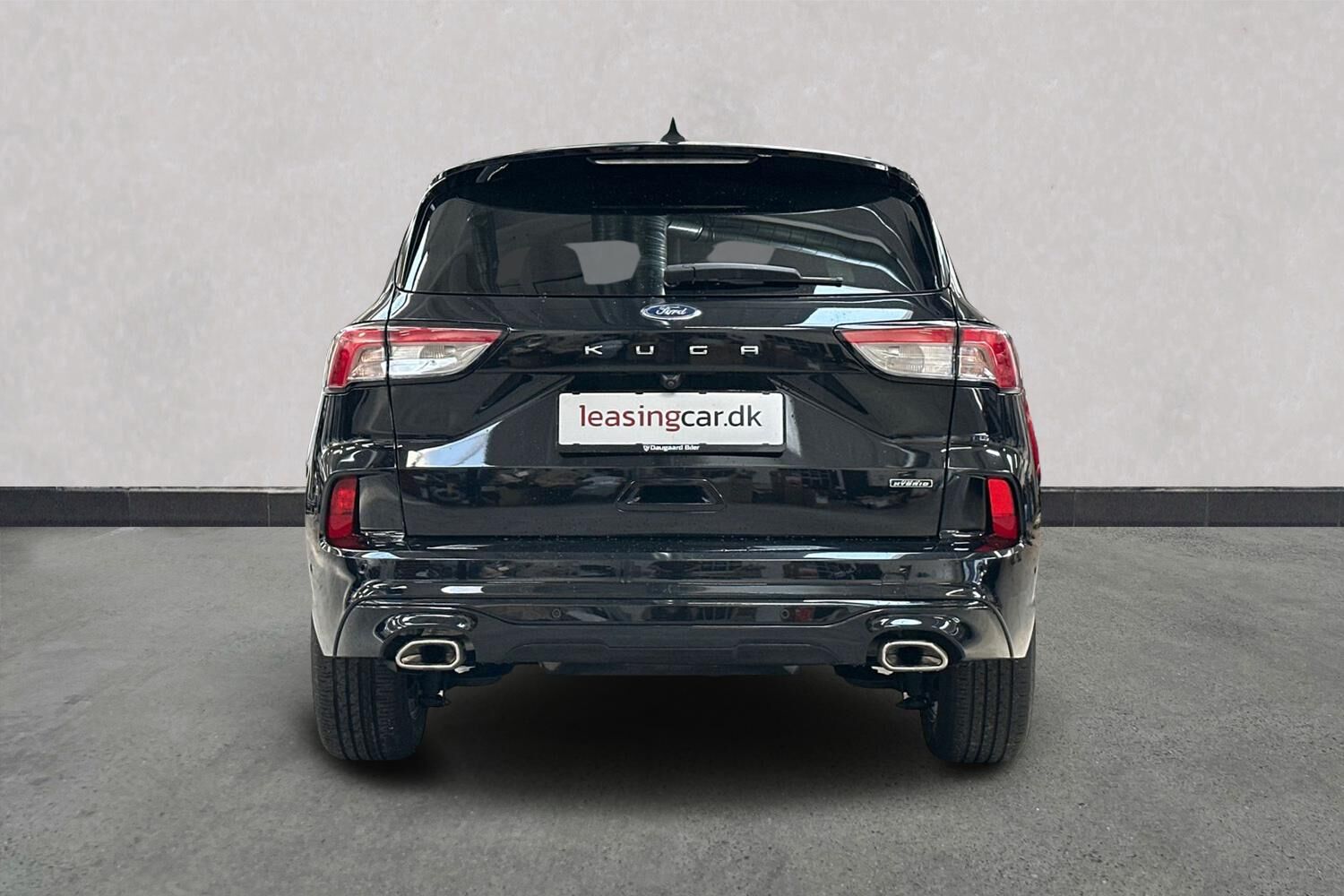 Billede af Ford Kuga 2,5 Plugin-hybrid ST-Line X CVT 225HK 5d Trinl. Gear