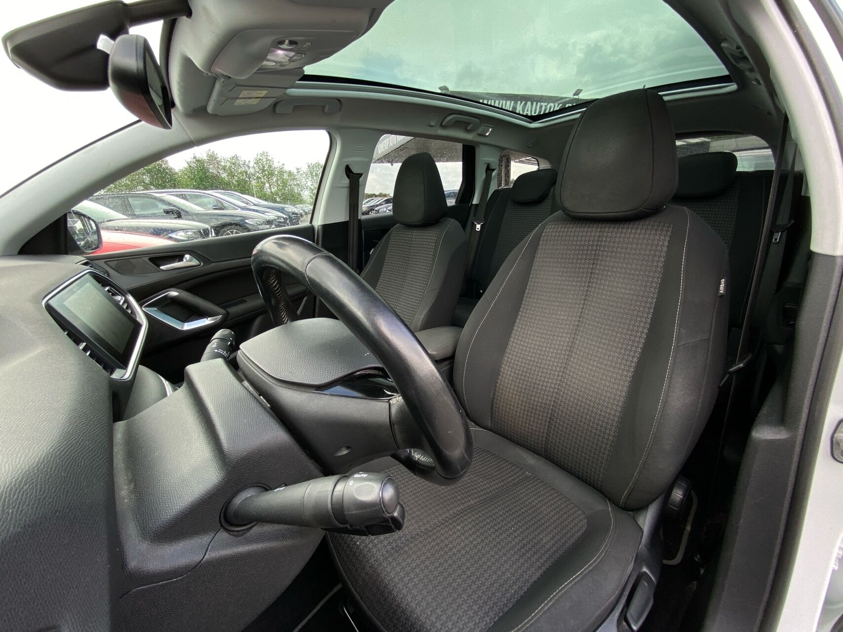 Billede af Peugeot 308 SW 1,6 BlueHDi Desire Sky 120HK Stc
