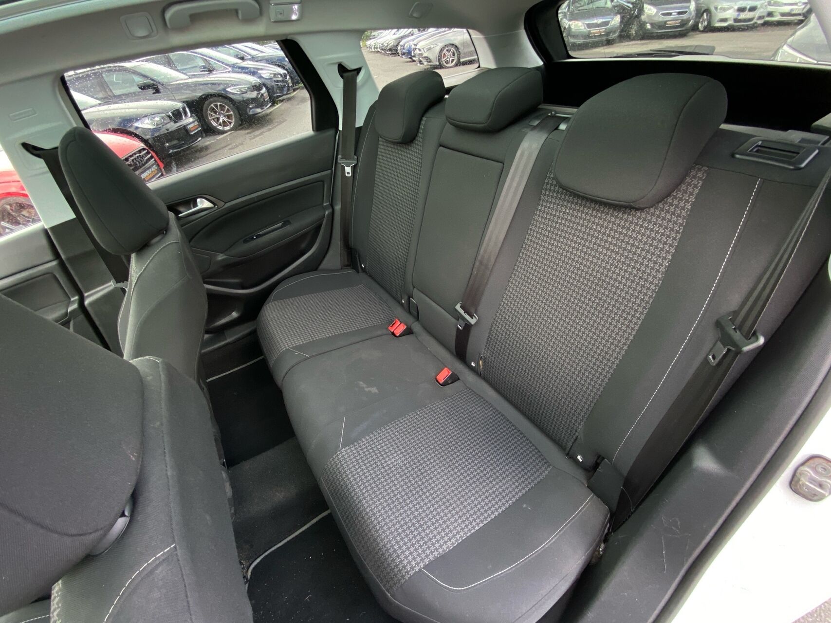 Billede af Peugeot 308 SW 1,6 BlueHDi Desire Sky 120HK Stc