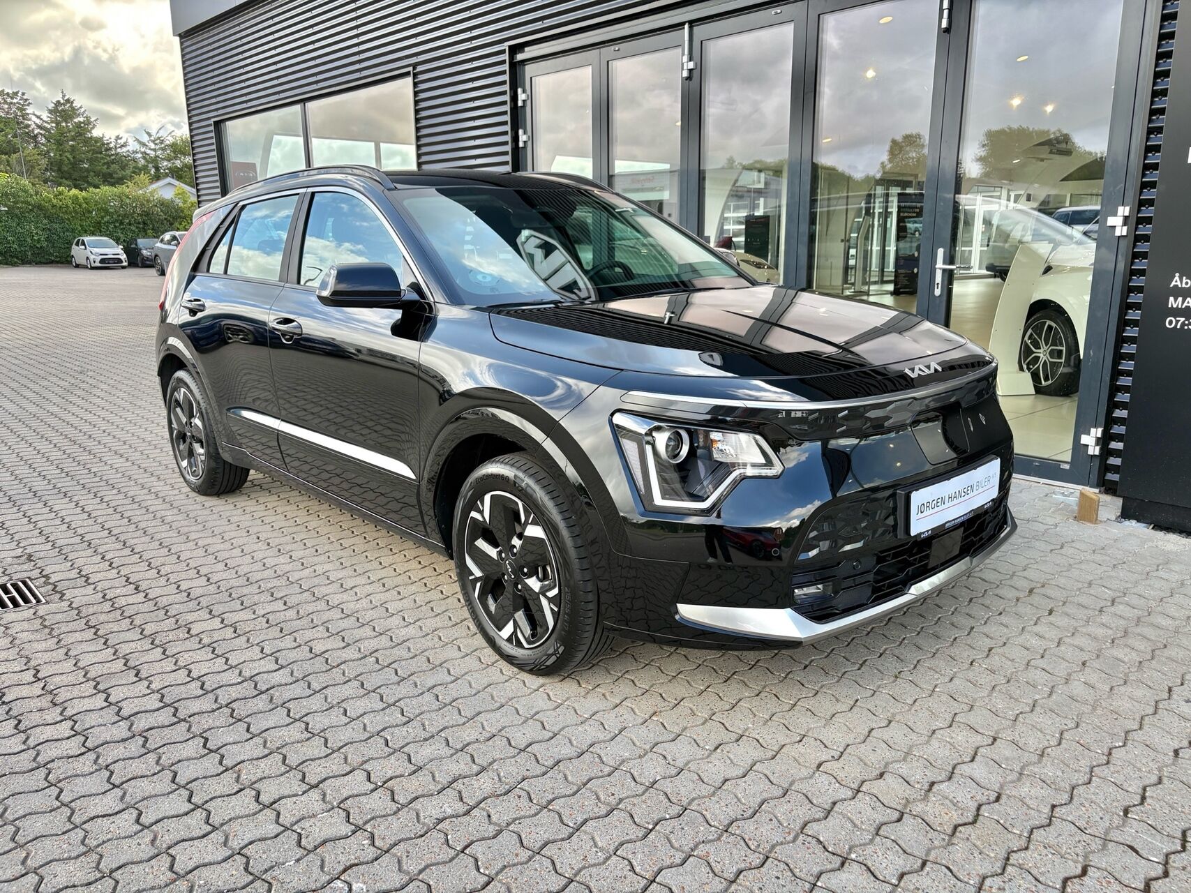 Billede af Kia Niro EV EL Access Plus 204HK 5d Aut.