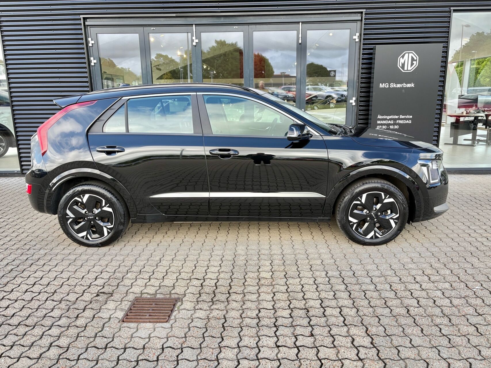 Billede af Kia Niro EV EL Access Plus 204HK 5d Aut.