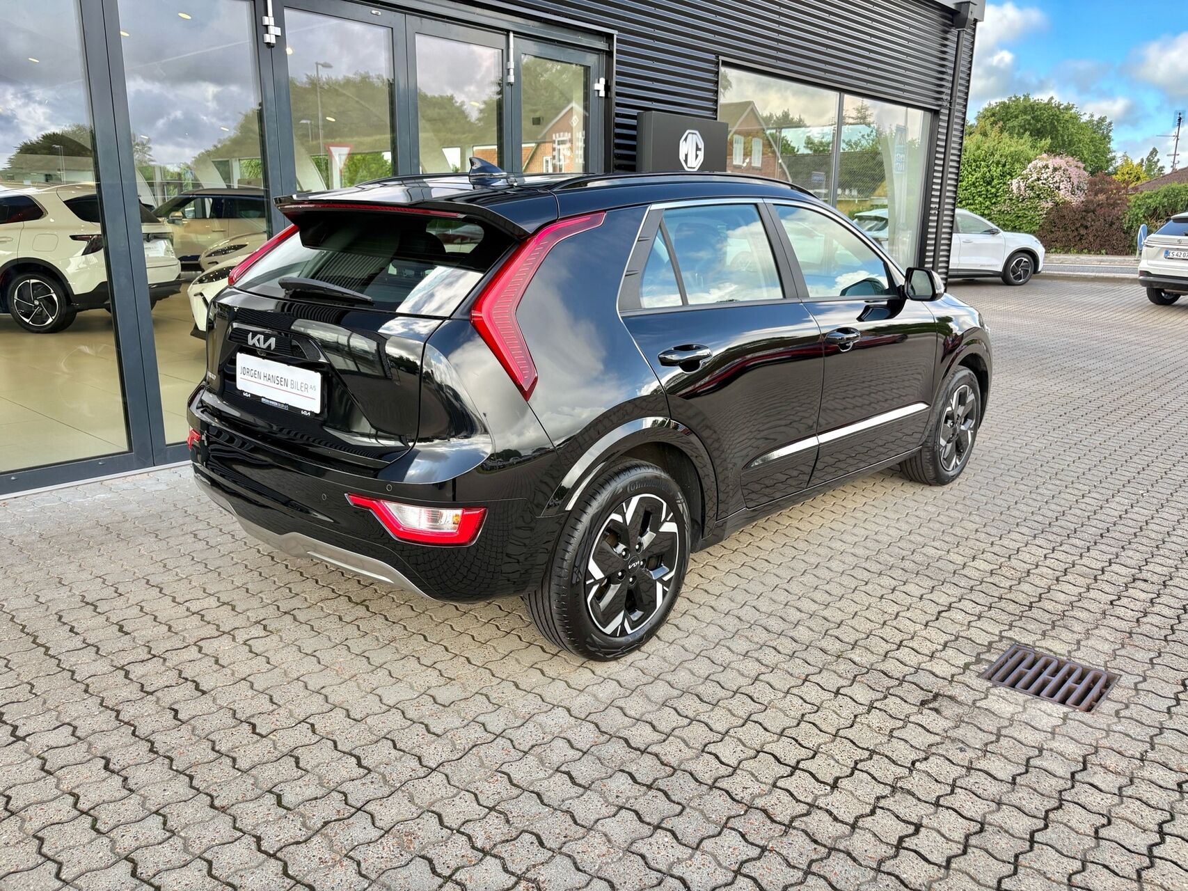 Billede af Kia Niro EV EL Access Plus 204HK 5d Aut.