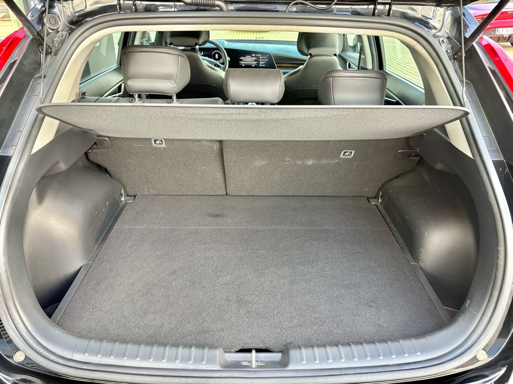 Billede af Kia Niro EV EL Access Plus 204HK 5d Aut.