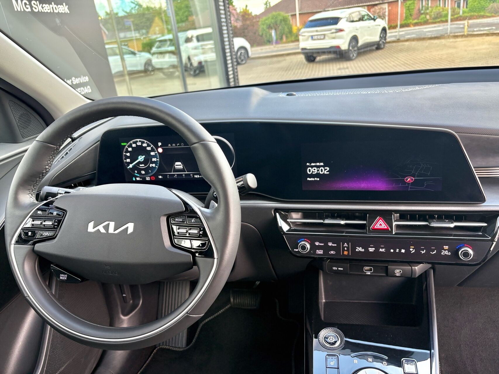 Billede af Kia Niro EV EL Access Plus 204HK 5d Aut.
