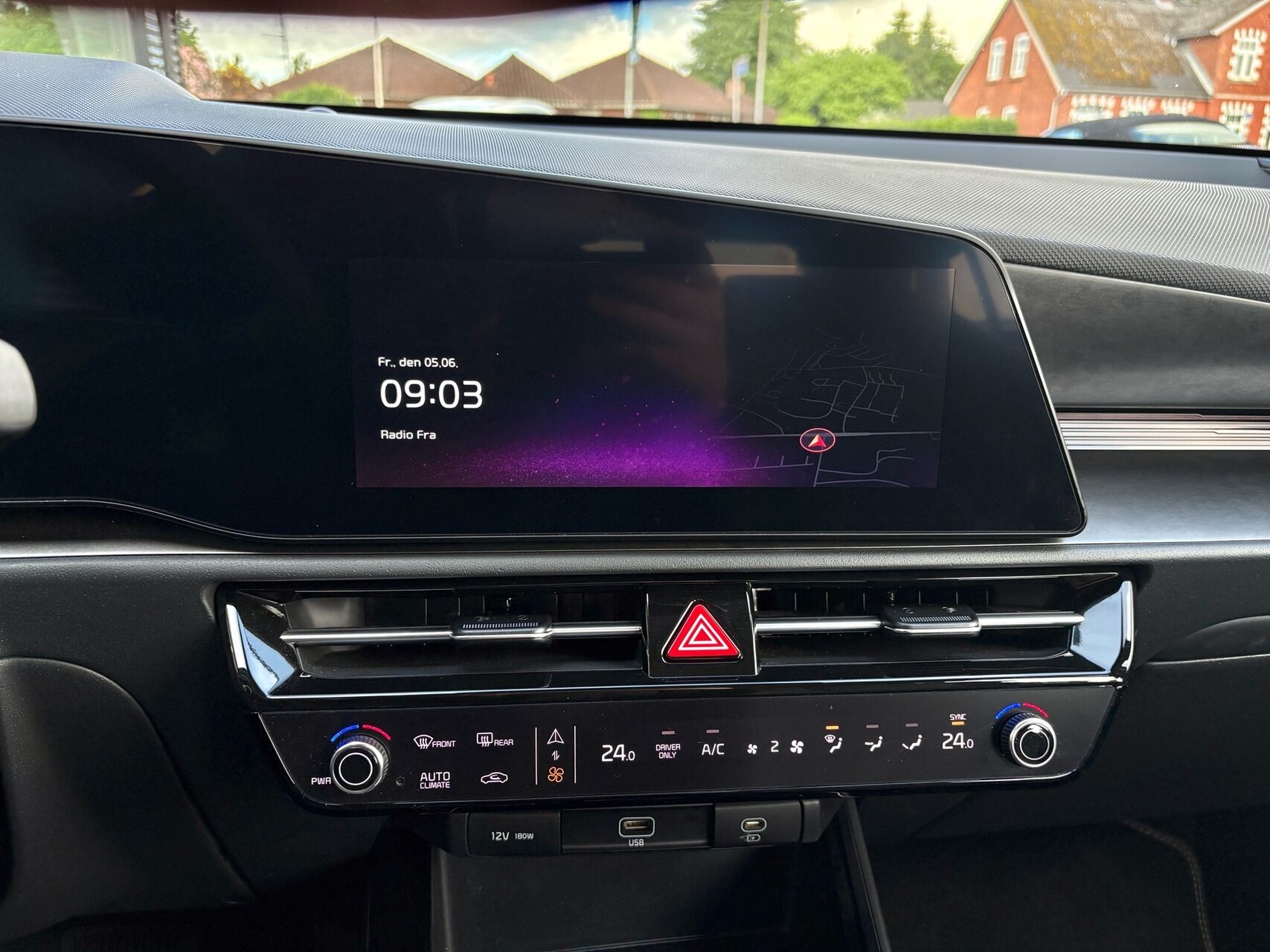 Billede af Kia Niro EV EL Access Plus 204HK 5d Aut.