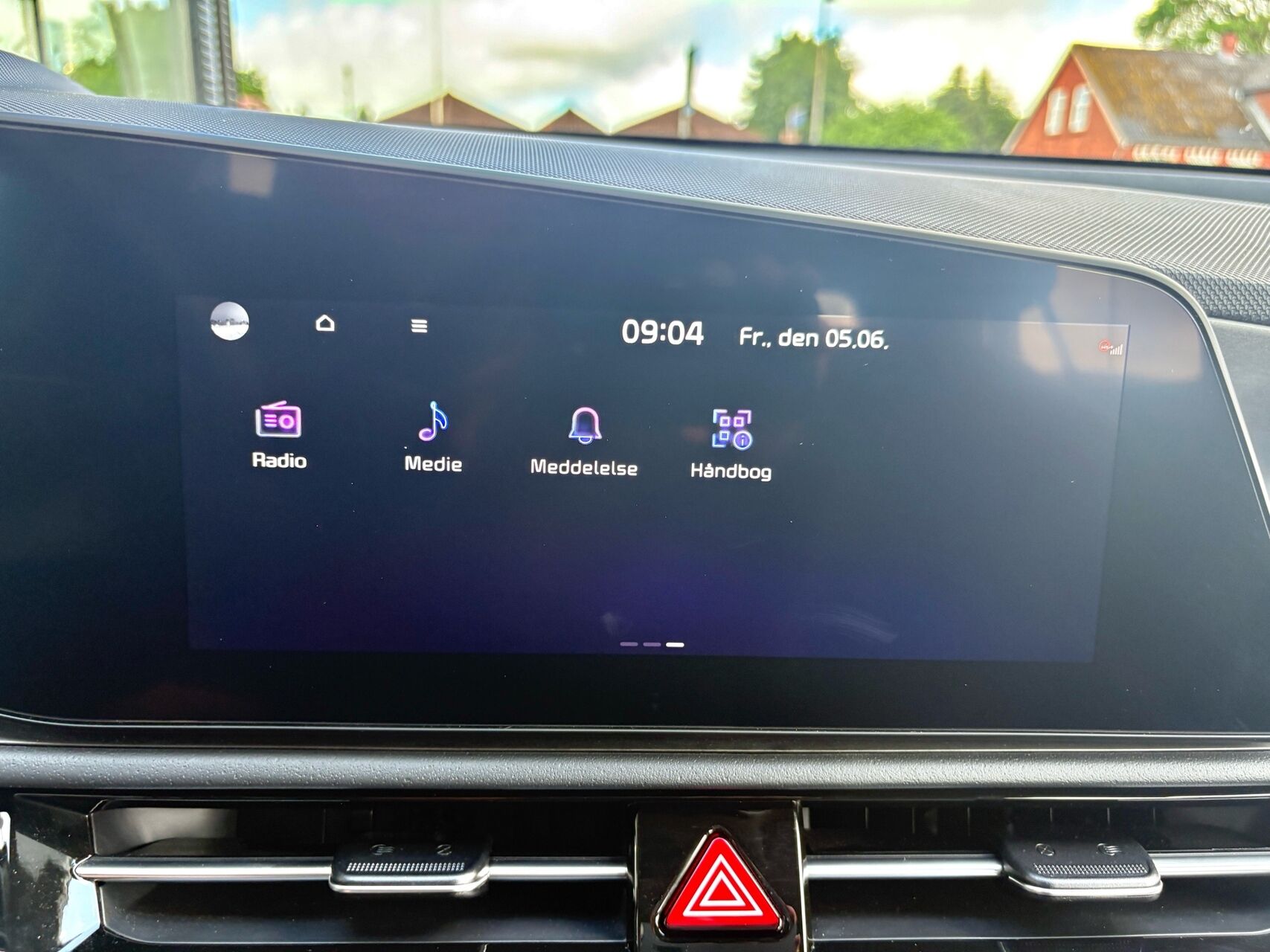 Billede af Kia Niro EV EL Access Plus 204HK 5d Aut.