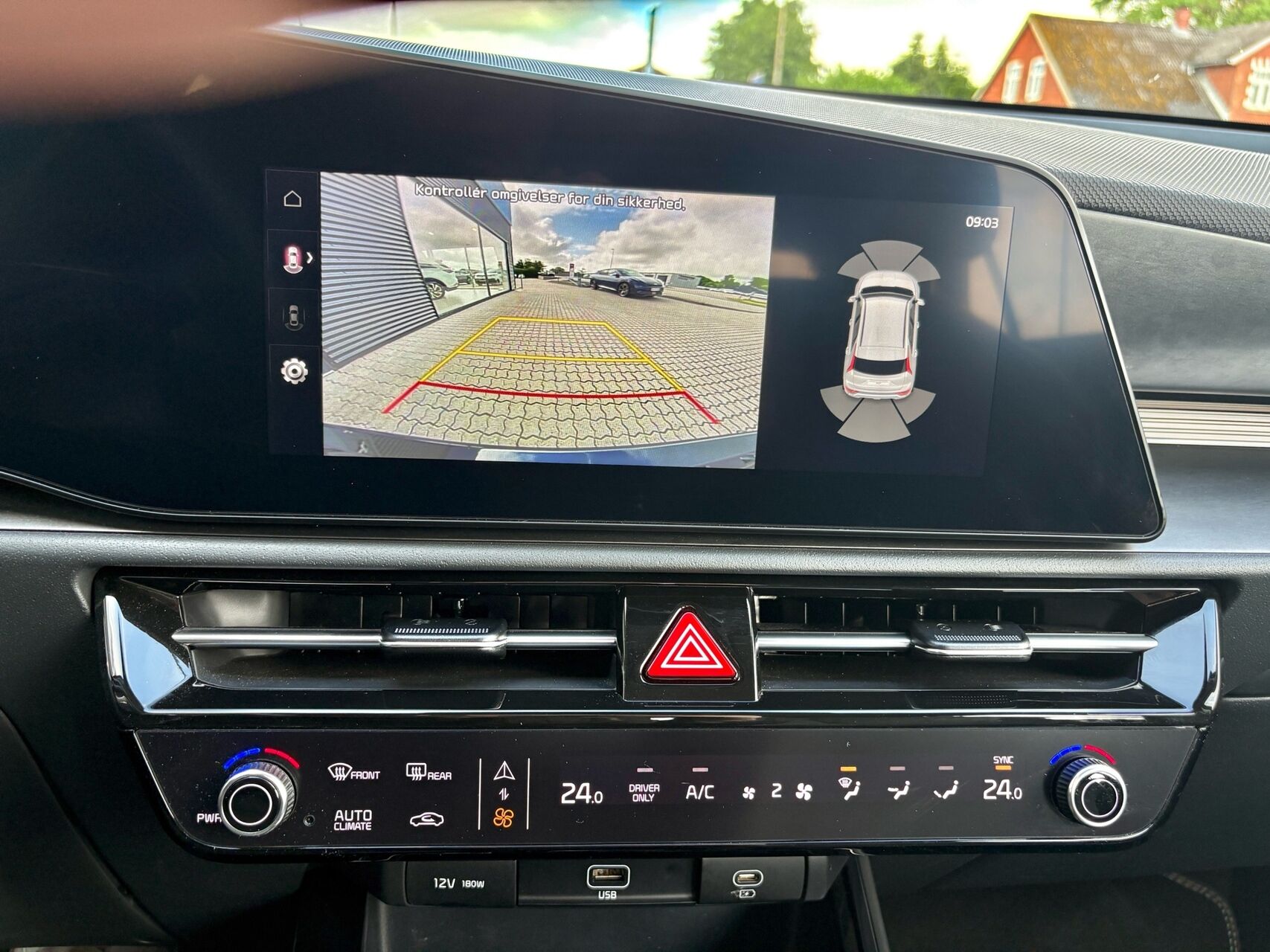 Billede af Kia Niro EV EL Access Plus 204HK 5d Aut.