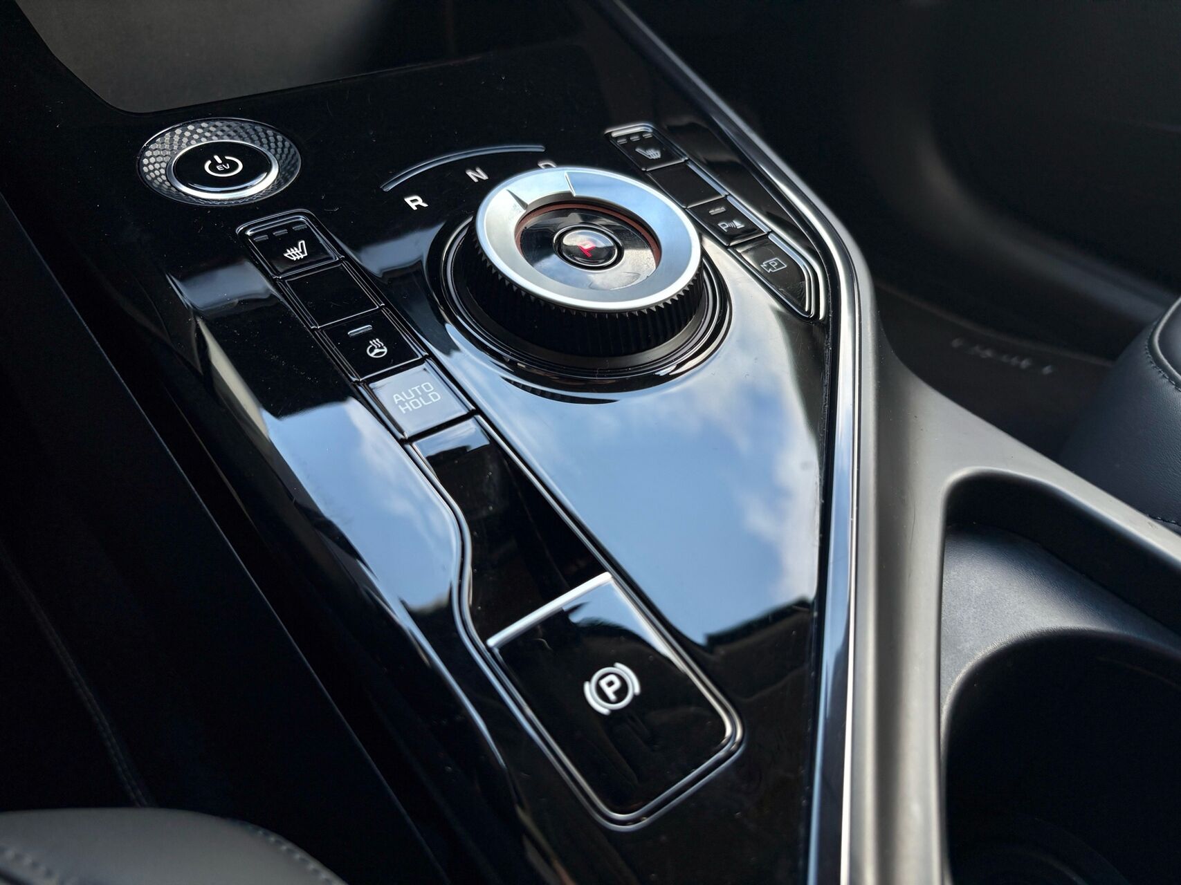 Billede af Kia Niro EV EL Access Plus 204HK 5d Aut.