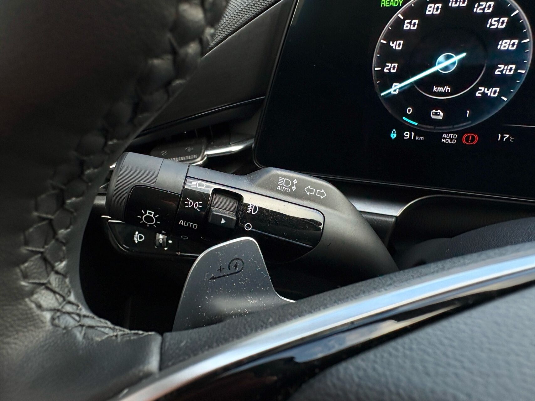 Billede af Kia Niro EV EL Access Plus 204HK 5d Aut.