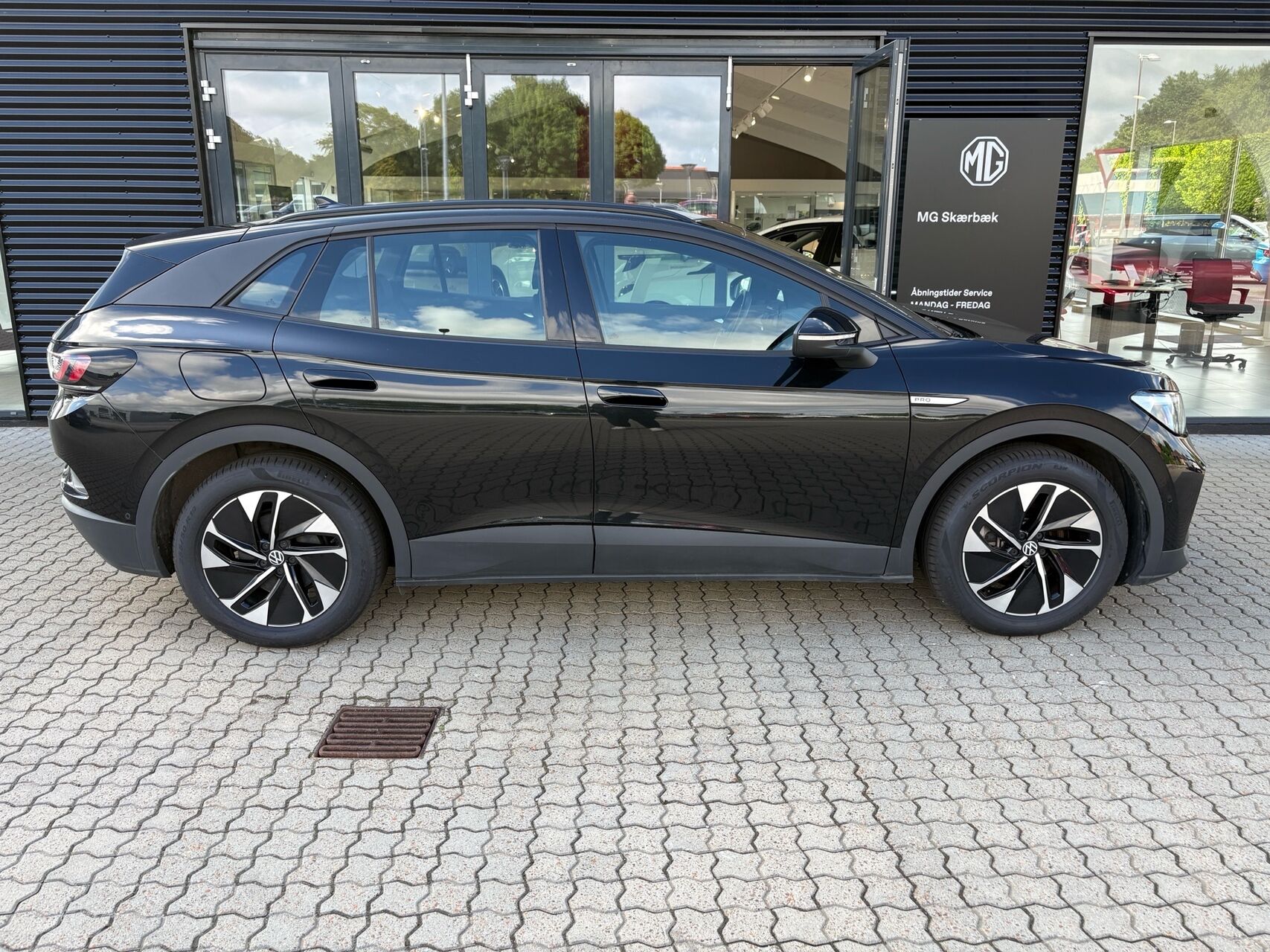 Billede af VW ID.4 EL Pro 174HK 5d Aut.