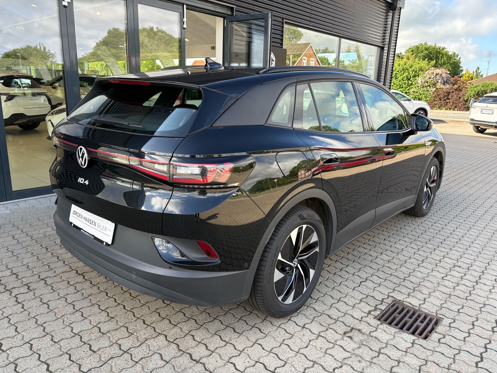 Billede af VW ID.4 EL Pro 174HK 5d Aut.