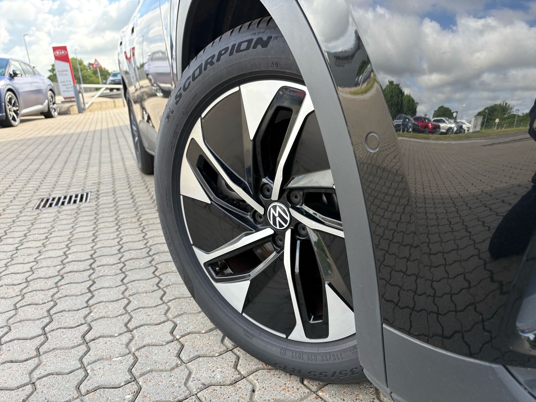 Billede af VW ID.4 EL Pro 174HK 5d Aut.