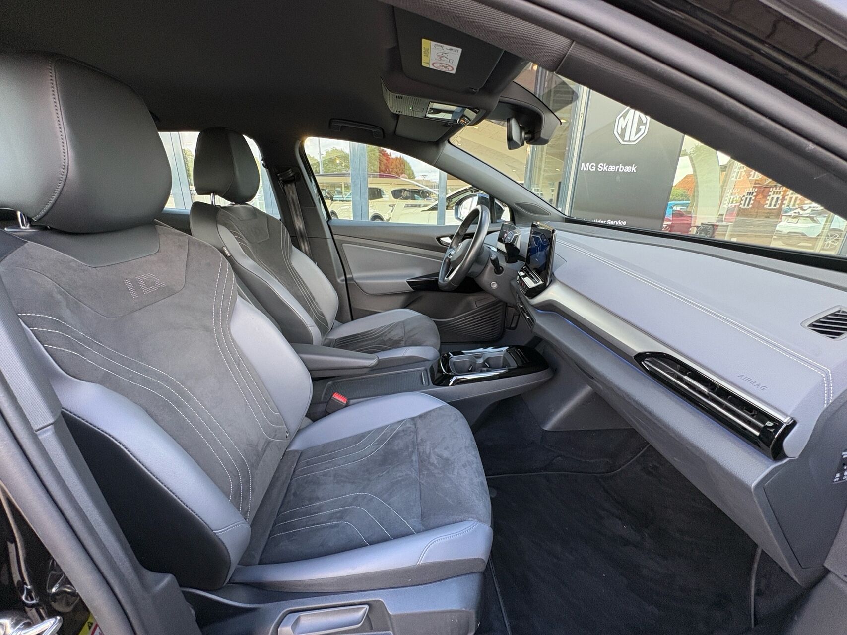 Billede af VW ID.4 EL Pro 174HK 5d Aut.