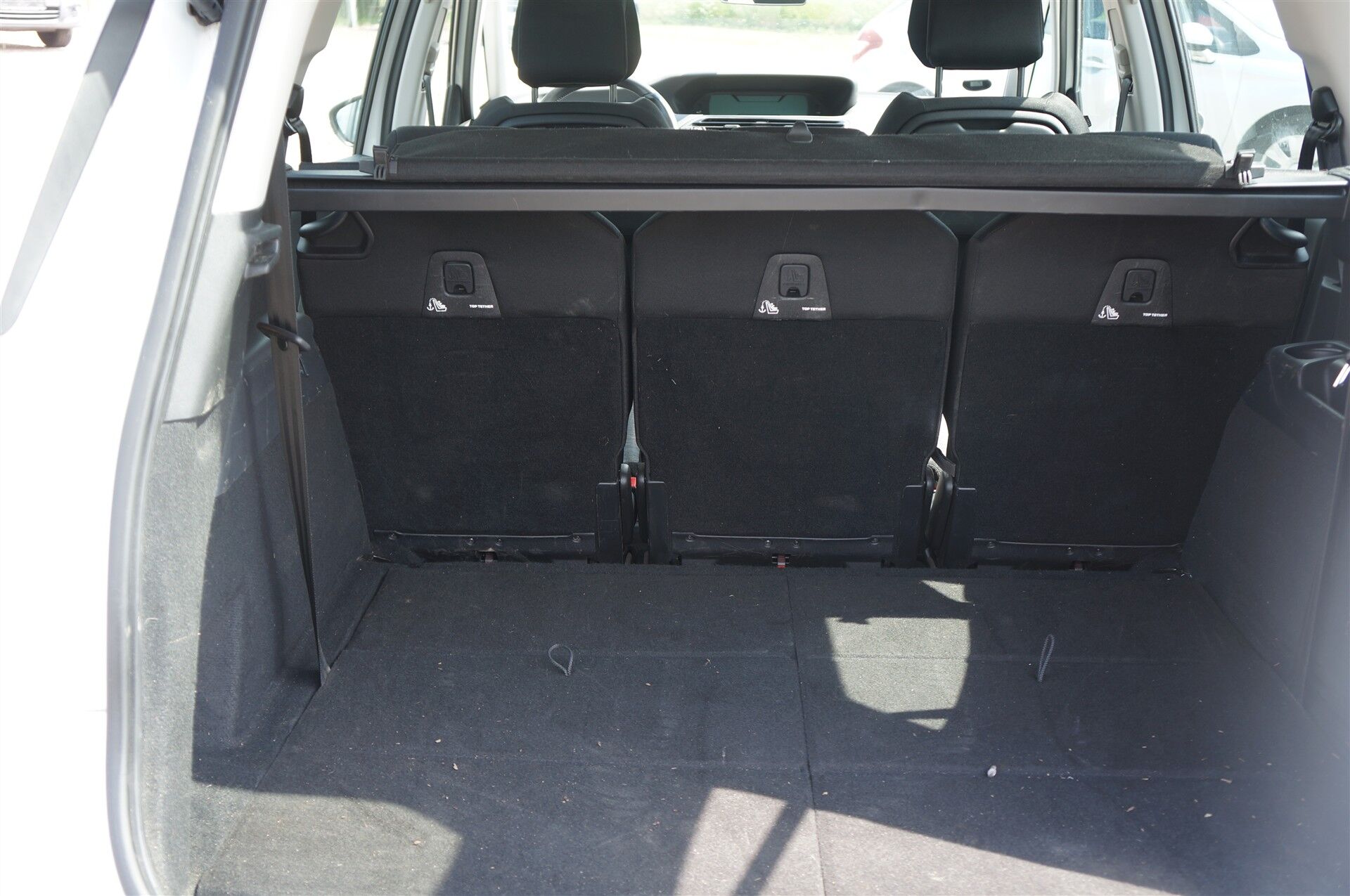 Billede af Citroën Grand C4 Picasso 1,6 Blue HDi Funky start/stop 120HK 6g