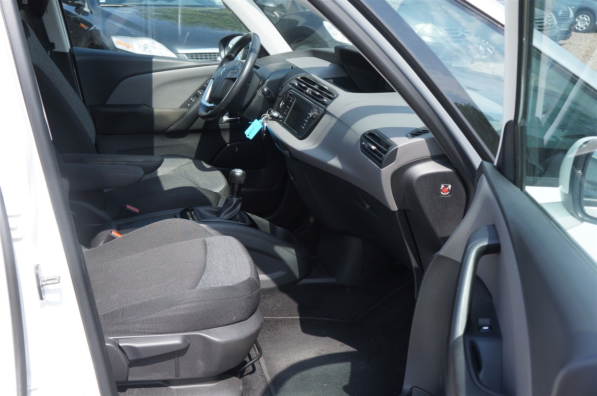 Billede af Citroën Grand C4 Picasso 1,6 Blue HDi Funky start/stop 120HK 6g