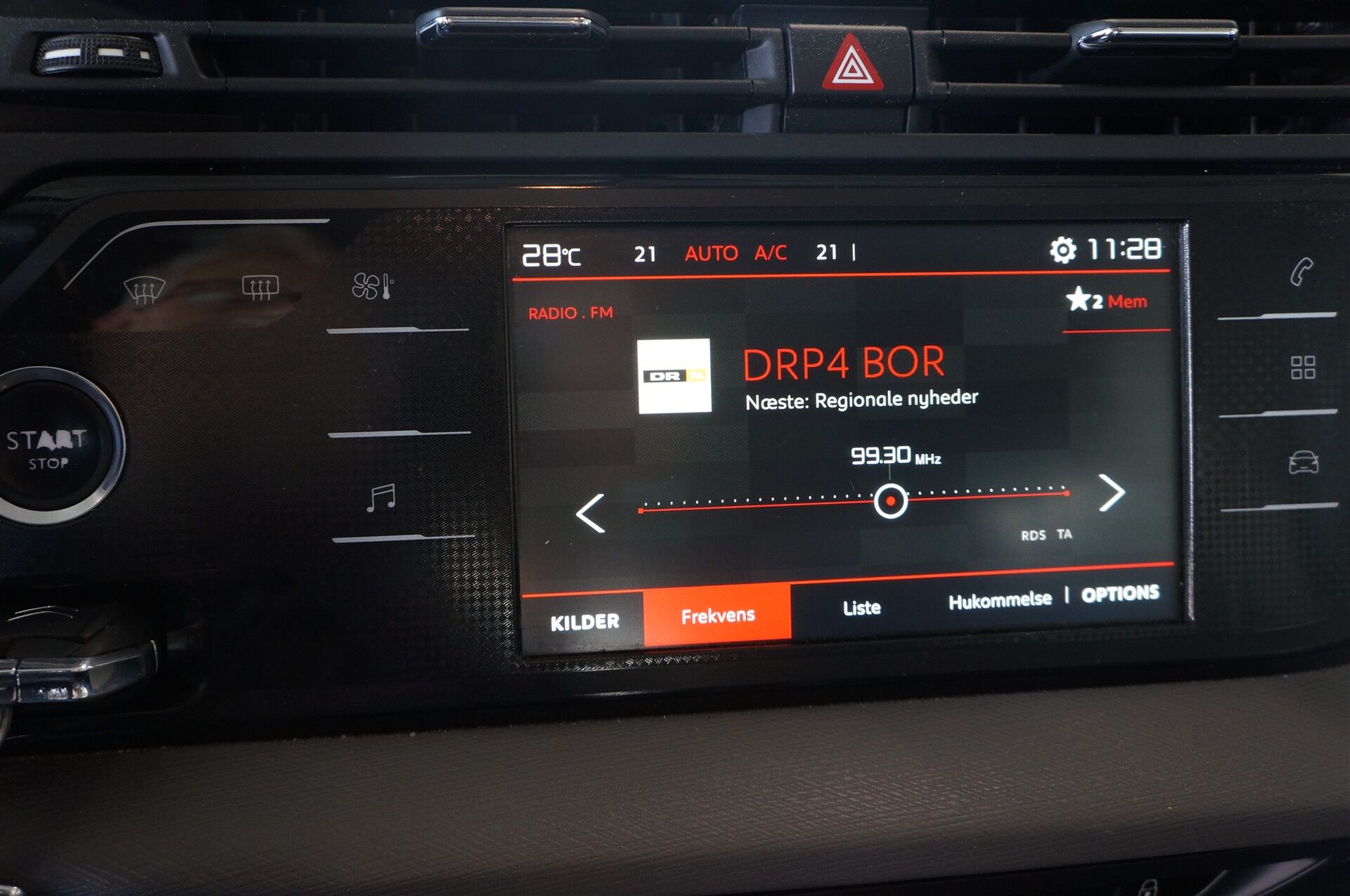 Billede af Citroën Grand C4 Picasso 1,6 Blue HDi Funky start/stop 120HK 6g