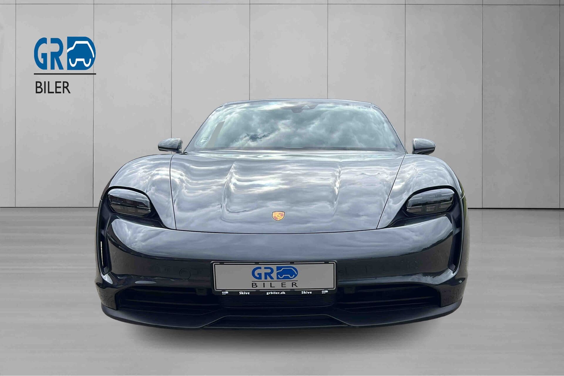 Billede af Porsche Taycan EL Performance+ 476HK 4d Aut.