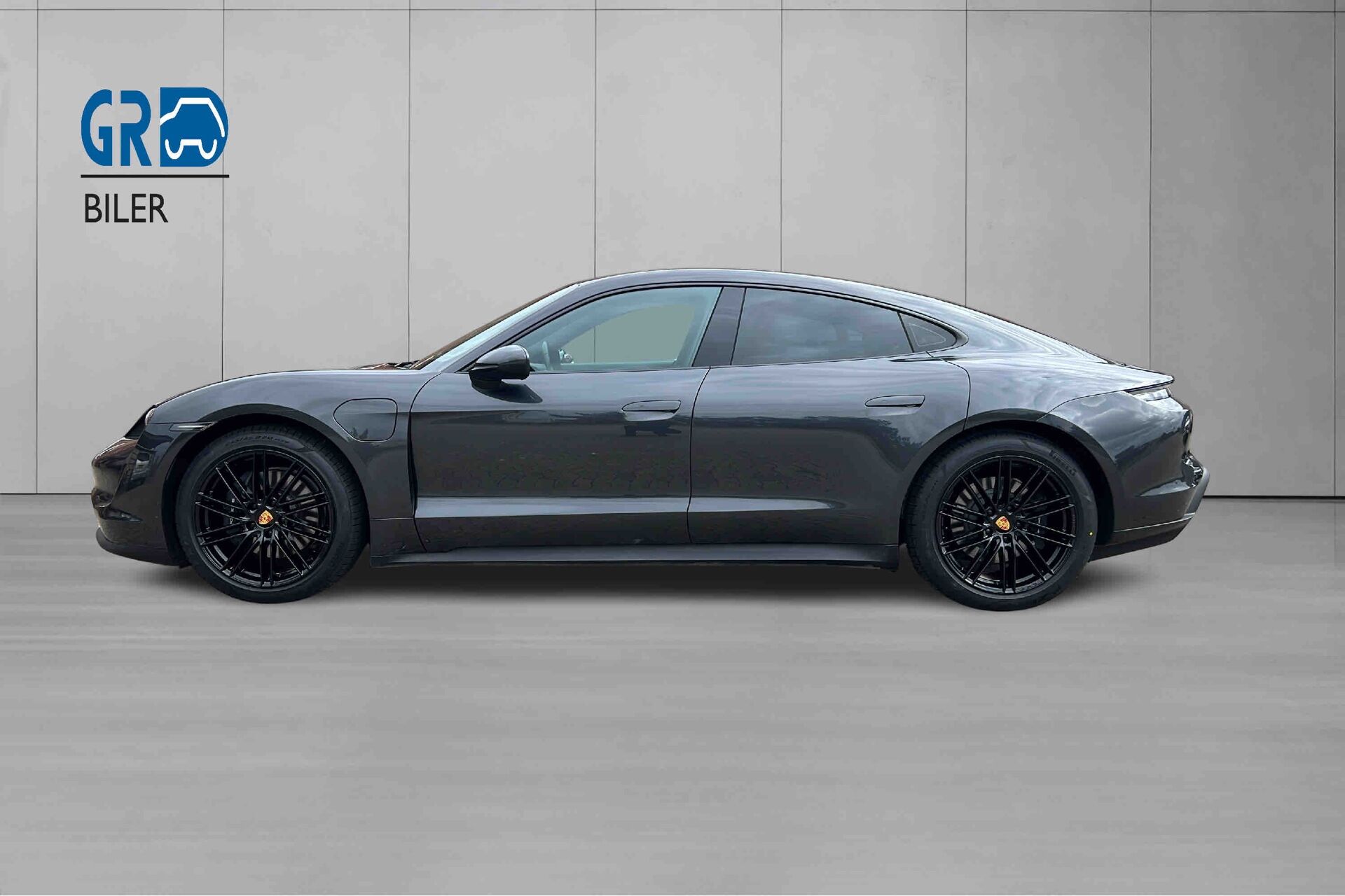 Billede af Porsche Taycan EL Performance+ 476HK 4d Aut.