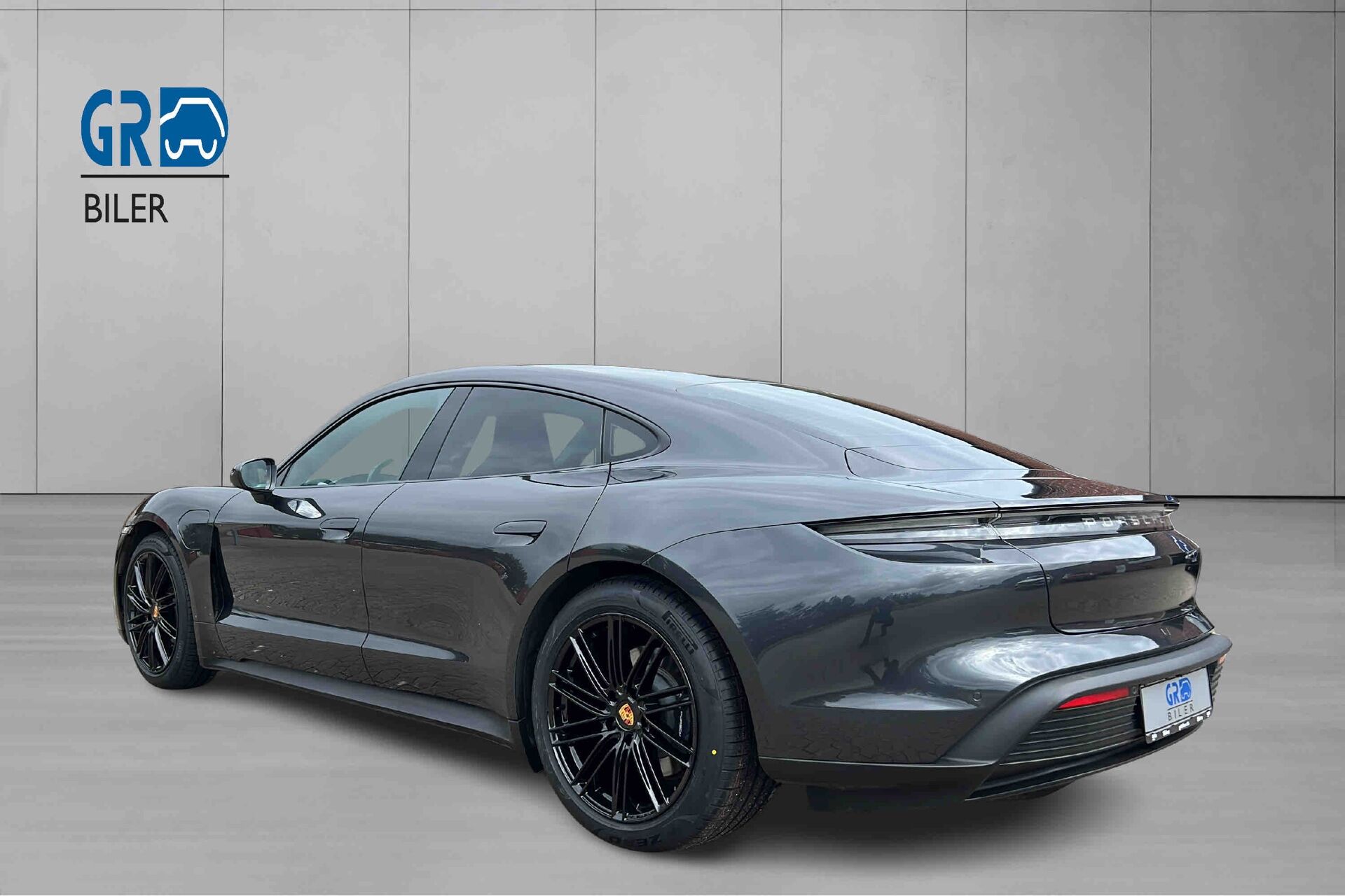 Billede af Porsche Taycan EL Performance+ 476HK 4d Aut.