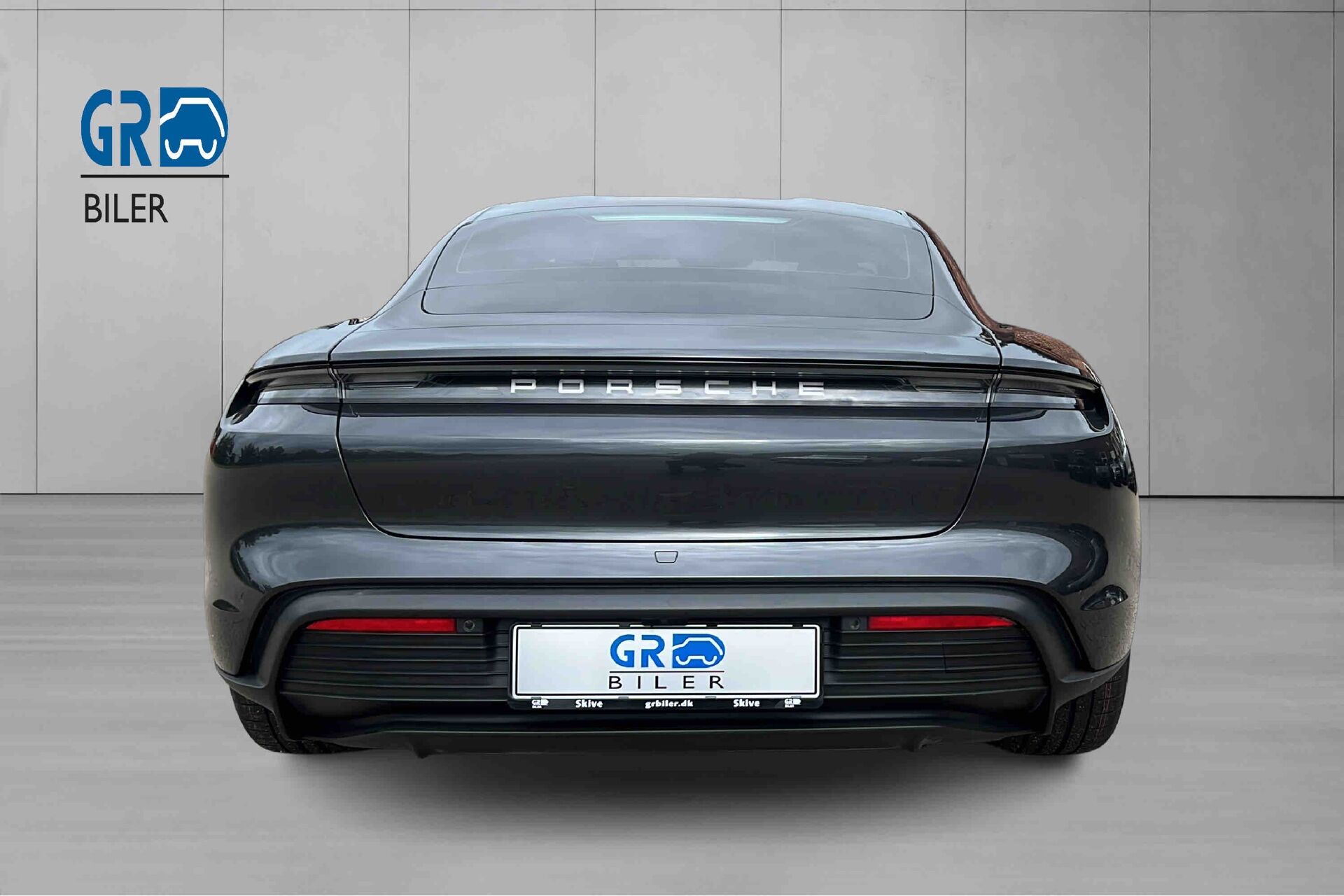 Billede af Porsche Taycan EL Performance+ 476HK 4d Aut.