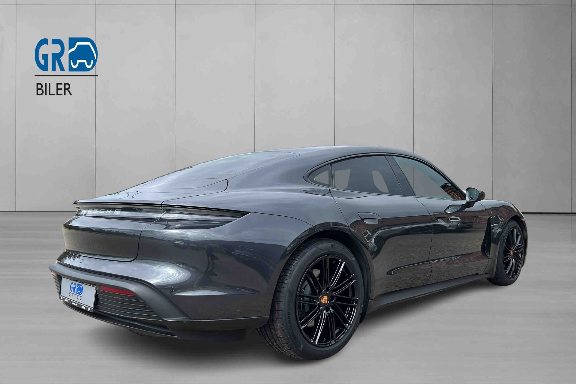 Billede af Porsche Taycan EL Performance+ 476HK 4d Aut.