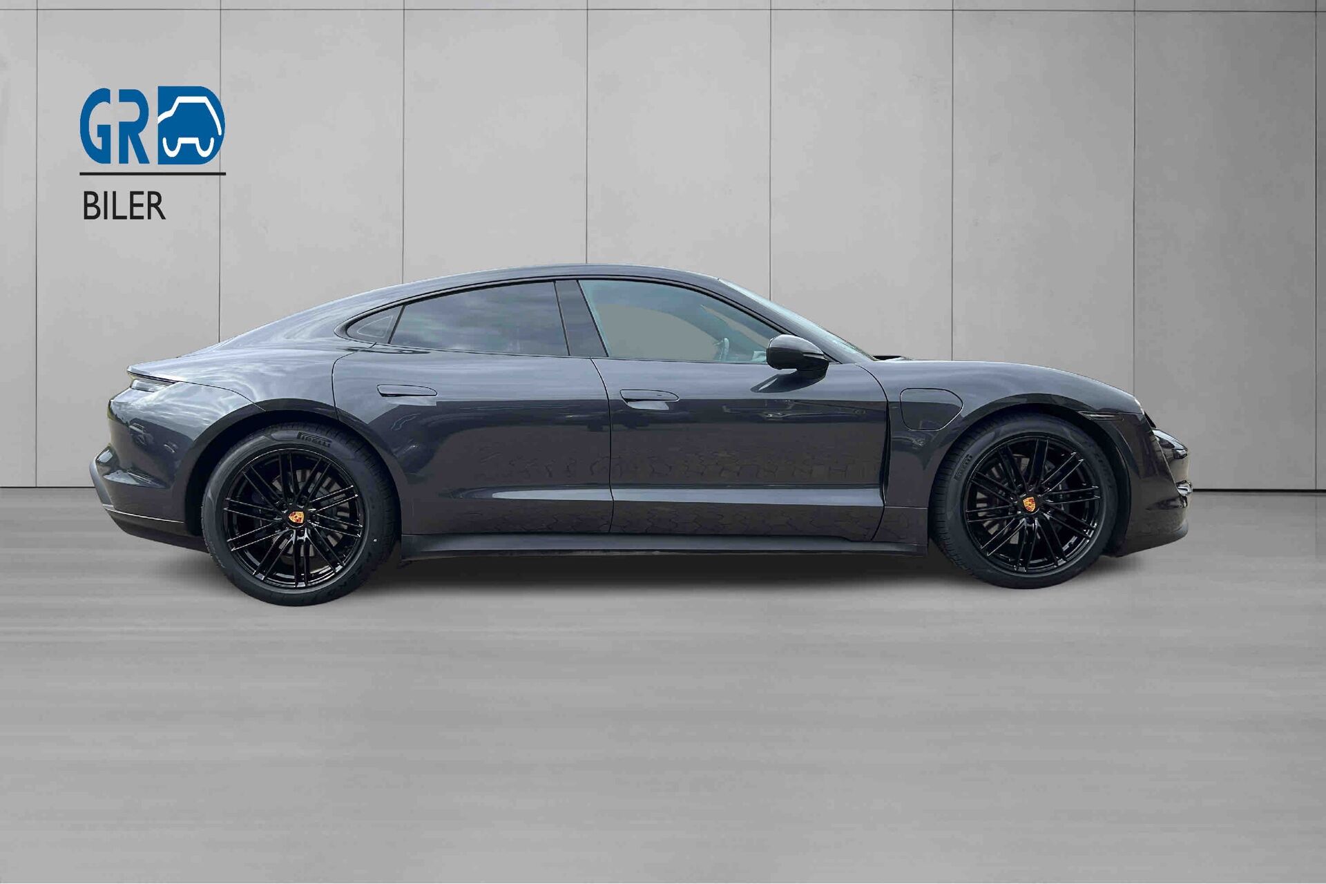 Billede af Porsche Taycan EL Performance+ 476HK 4d Aut.