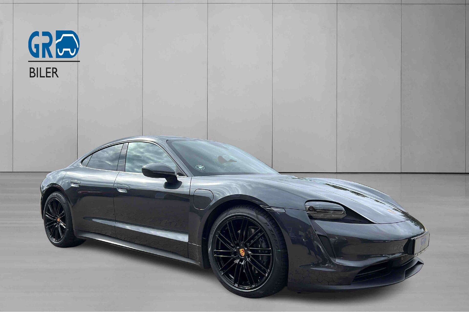 Billede af Porsche Taycan EL Performance+ 476HK 4d Aut.