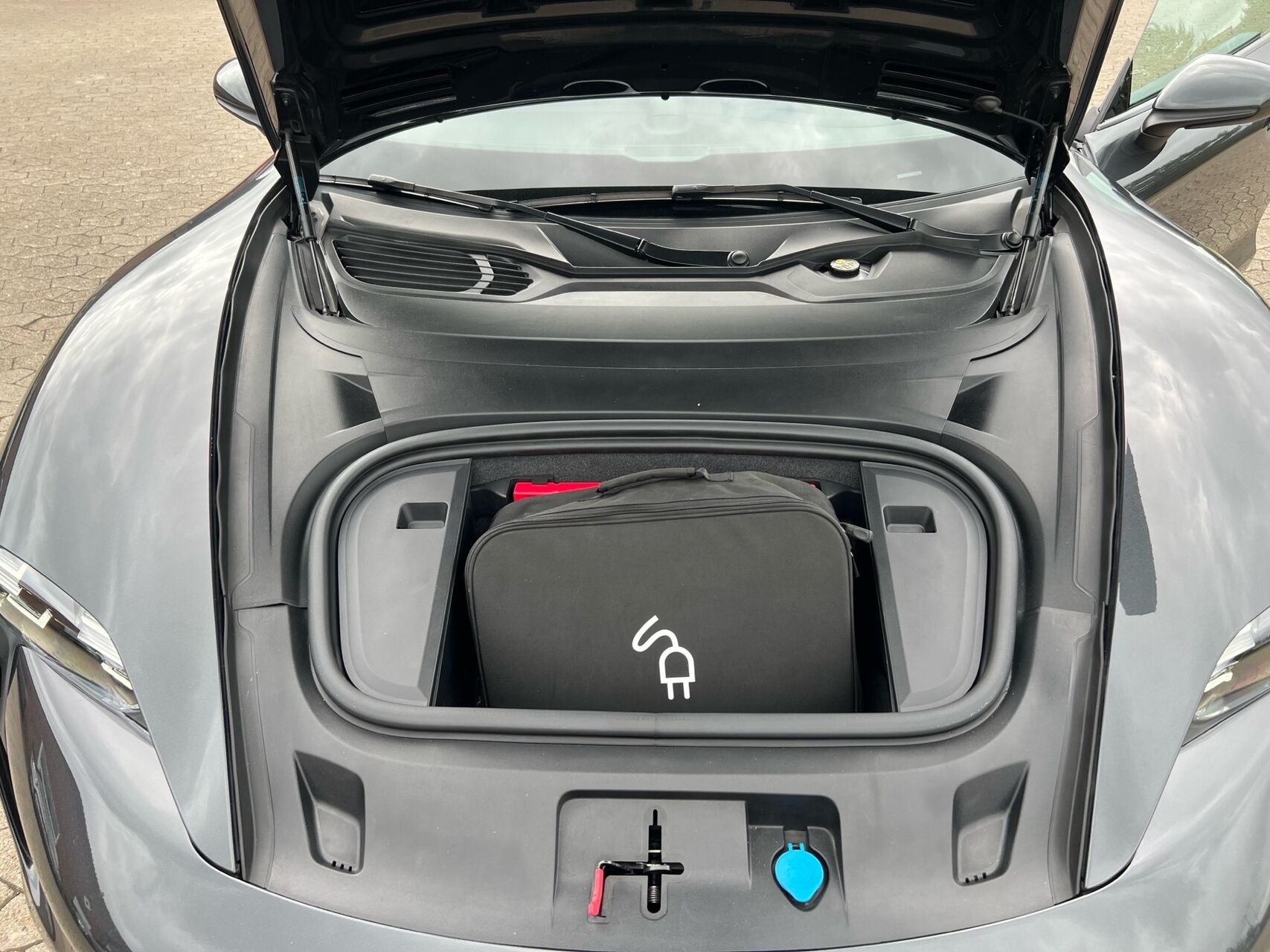 Billede af Porsche Taycan EL Performance+ 476HK 4d Aut.