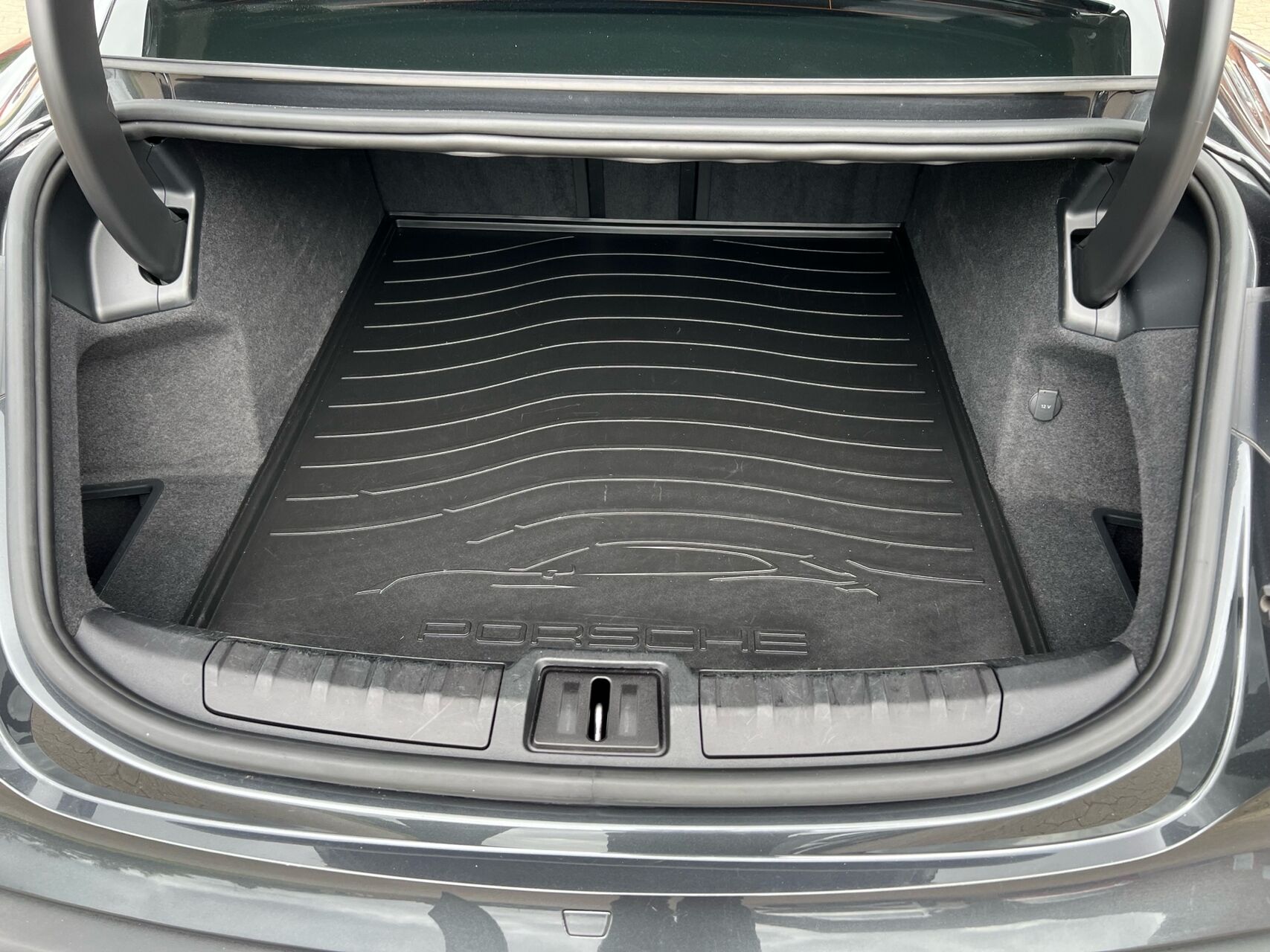 Billede af Porsche Taycan EL Performance+ 476HK 4d Aut.