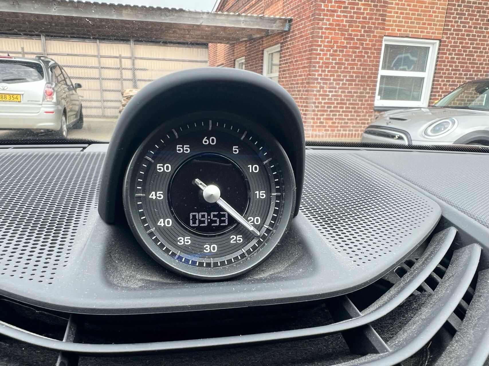 Billede af Porsche Taycan EL Performance+ 476HK 4d Aut.